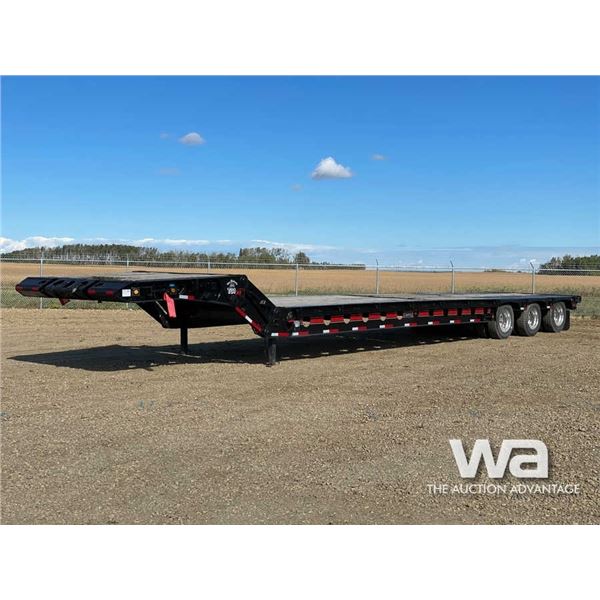 1998 ASPEN HHT/RL FG45-3 TRIDEM SCISSORNECK LOWBED