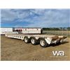 Image 4 : 2005 GERRYS KSD50T-3FG TRIDEM SCISSORNECK LOWBED