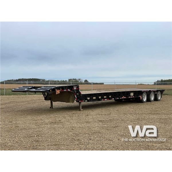 2005 GERRY'S 40 TON TRIDEM SCISSORNECK TRAILER