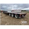 Image 4 : 1991 SCONA SCISSORNECK TRIDEM TRAILER