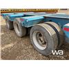 Image 14 : 1995 GERRY'S TRIDEM TROMBONE LOWBOY TRAILER
