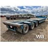 Image 3 : 1995 GERRY'S TRIDEM TROMBONE LOWBOY TRAILER