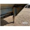 Image 9 : 1995 GERRY'S TRIDEM TROMBONE LOWBOY TRAILER