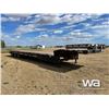 Image 2 : 2013 LANDOLL 455 TRIDEM TILT DECK TRAILER