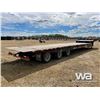 Image 3 : 2013 LANDOLL 455 TRIDEM TILT DECK TRAILER