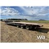 Image 4 : 2013 LANDOLL 455 TRIDEM TILT DECK TRAILER
