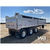 Image 3 : 2017 CANUCK TRIDEM END DUMP TRAILER