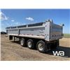 Image 4 : 2017 CANUCK TRIDEM END DUMP TRAILER