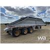 Image 3 : 2013 MIDLAND MX3000 TRIDEM BOTTOM DUMP TRAILER