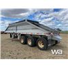 Image 4 : 2013 MIDLAND MX3000 TRIDEM BOTTOM DUMP TRAILER