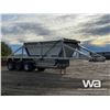 Image 2 : 2005 CASTLETON TRIDEM CLAM DUMP TRAILER