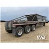 Image 3 : 2005 ARNES TRIDEM CLAM DUMP COAL HAULER