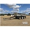 Image 1 : 2012 LOADLINE TRIDEM PUP TRAILER