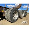 Image 12 : 2016 BWS EZ-2-LOAD 53LD3X3T TRIDEM LOG TRAILER