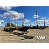 Image 2 : 2016 BWS EZ-2-LOAD 53LD3X3T TRIDEM LOG TRAILER