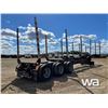 Image 3 : 2016 BWS EZ-2-LOAD 53LD3X3T TRIDEM LOG TRAILER