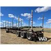 Image 4 : 2016 BWS EZ-2-LOAD 53LD3X3T TRIDEM LOG TRAILER