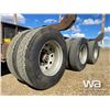 Image 13 : 2016 BWS EZ-2-LOAD 53LD3X3T TRIDEM LOG TRAILER