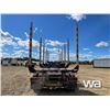 Image 4 : 2016 BWS EZ-2-LOAD 53LD3X3T TRIDEM LOG TRAILER