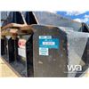 Image 7 : 2016 BWS EZ-2-LOAD 53LD3X3T TRIDEM LOG TRAILER