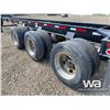 Image 10 : 2002 HYUNDAI 221-0813 TRI/A CONTAINER TRAILER