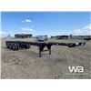 Image 2 : 2002 HYUNDAI 221-0813 TRI/A CONTAINER TRAILER