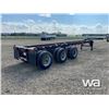 Image 3 : 2002 HYUNDAI 221-0813 TRI/A CONTAINER TRAILER