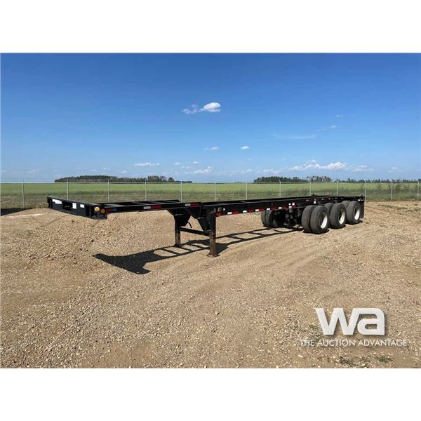 2002 HYUNDAI 221-0815 TRI/A CONTAINER TRAILER