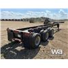 Image 3 : 2002 HYUNDAI 221-0815 TRI/A CONTAINER TRAILER