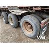 Image 10 : 2005 DOEPKER SUPER B LEAD HAY TRAILER