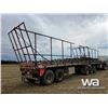 Image 3 : 2005 DOEPKER SUPER B LEAD HAY TRAILER
