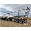 Image 4 : 2005 DOEPKER SUPER B LEAD HAY TRAILER