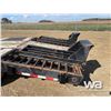 Image 9 : 2000 INTERSTATE TANDEM DUAL FLATDECK TRAILER