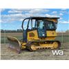 Image 1 : 2012 JOHN DEERE 650J LGP CRAWLER DOZER