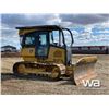 Image 2 : 2012 JOHN DEERE 650J LGP CRAWLER DOZER