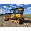 Image 4 : 2012 JOHN DEERE 650J LGP CRAWLER DOZER