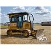 Image 2 : 2011 JOHN DEERE 650J LGP CRAWLER DOZER