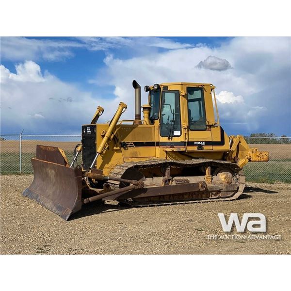 FIAT ALLIS FD14E CRAWLER DOZER