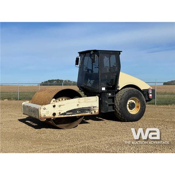 2003 INGERSOLL-RAND SD-116DX TF VIBRATORY ROLLER