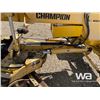 Image 15 : 2000 CHAMPION C76A AWD MOTOR GRADER