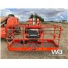 Image 19 : 2008 JLG 600S TELESCOPIC BOOM LIFT