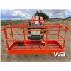 Image 19 : 2008 JLG 600S TELESCOPIC BOOM LIFT