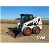 Image 1 : 2011 BOBCAT S650 SKID STEER