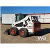 Image 4 : 2011 BOBCAT S650 SKID STEER