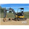 Image 1 : 2008 JOHN DEERE 35D MINI EXCAVATOR
