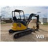 Image 3 : 2008 JOHN DEERE 35D MINI EXCAVATOR