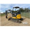 Image 4 : 2008 JOHN DEERE 35D MINI EXCAVATOR