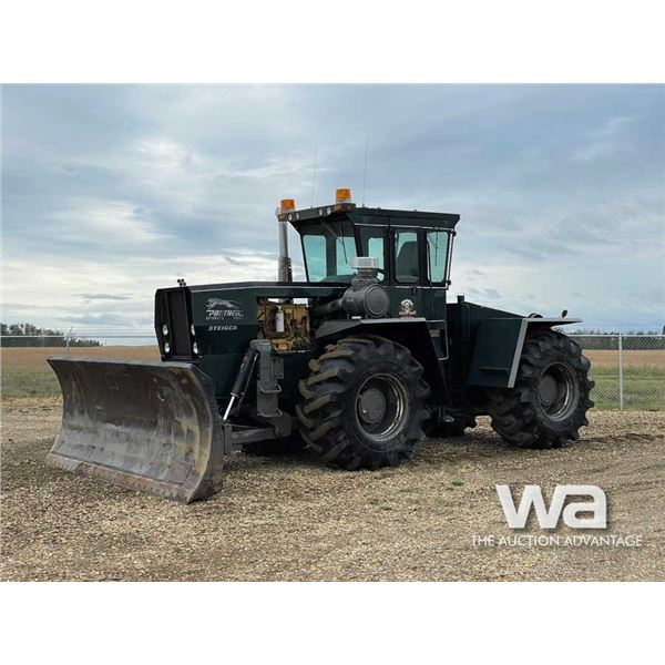1981 STEIGER PANTHER PTA325 4WD TOW TRACTOR