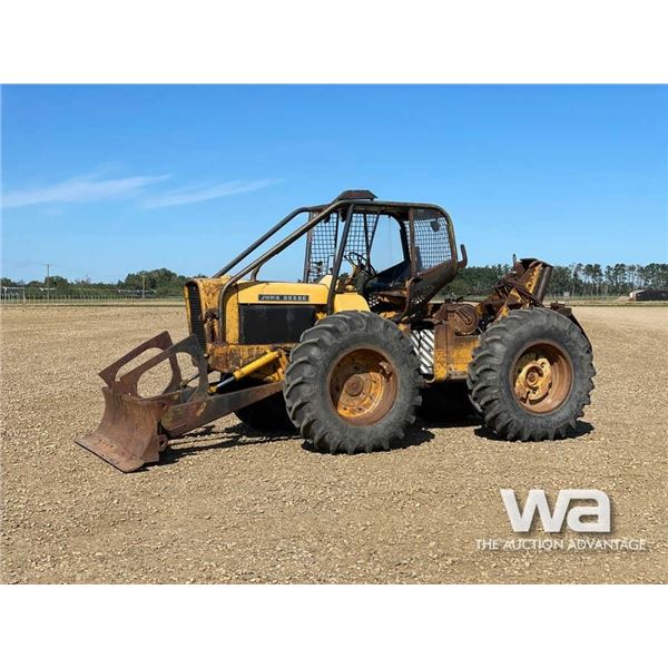 JOHN DEERE 440B SKIDDER