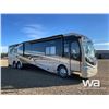 Image 2 : 2008 FLEETWOOD REVOLUTION LE 43 FT. T/A MOTORHOME